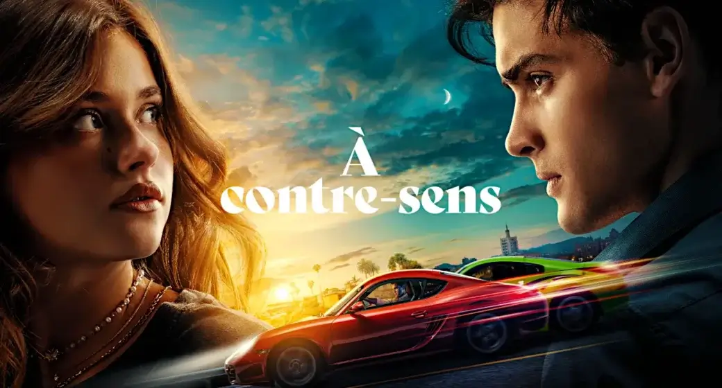 À contre sens