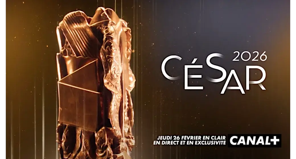 Canal+ César 2026
