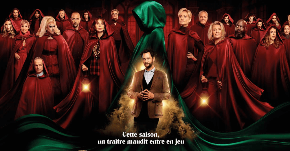 Les Traîtres, Saison 6 ©M6