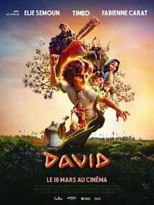DAVID Poster