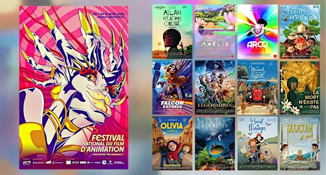 Festival film animation 2026