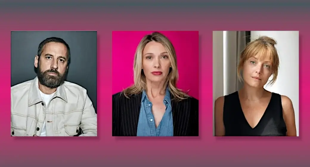 Fred Testot-Anne Marivin-Laura Sepul