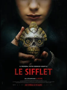 LE SIFFLET Poster
