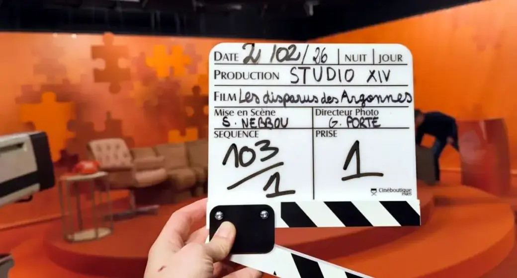 Les Disparus des Argonnes