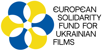 logo Fonds européen de solidarité pour les films ukrainiens