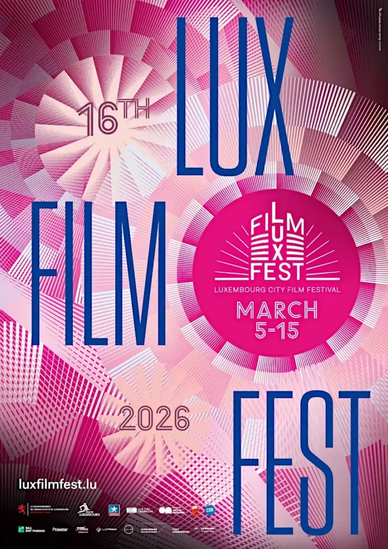 Lux Film Fest 2026 affiche