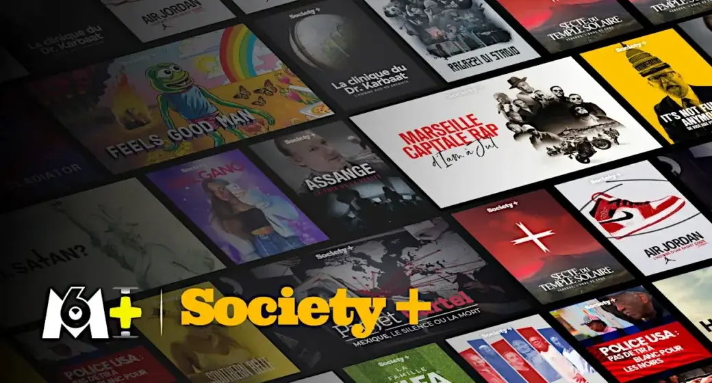 M6+ Society+