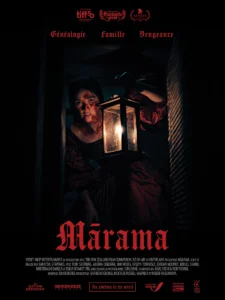 MĀRAMA Poster