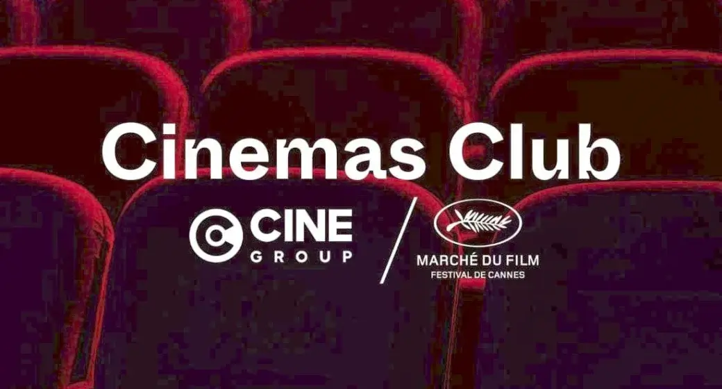 Marché du Film Cinemas Club