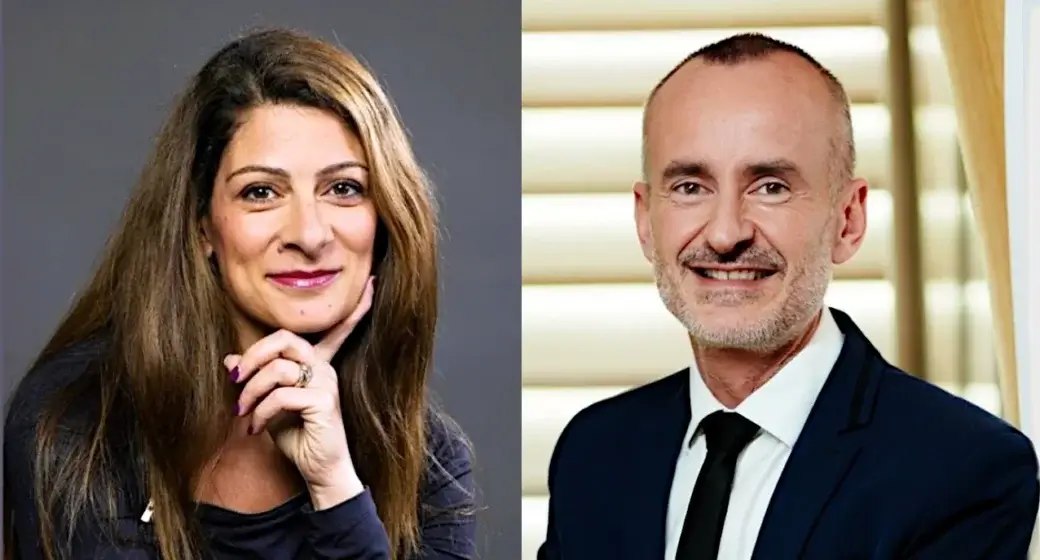 Mélissa Saint-Fort - Christophe Sommet