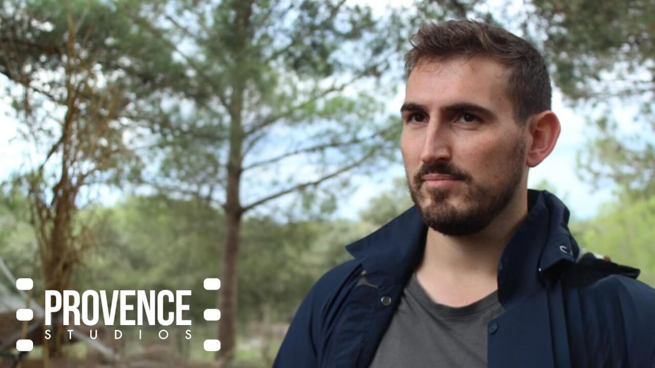 Nicolas Bouchard rejoint Provence Studios - Ecran total