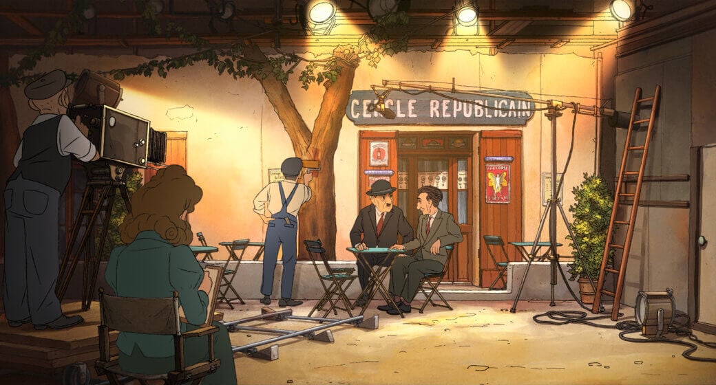 Marcel et Monsieur Pagnol