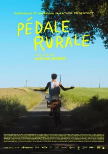 PÉDALE RURALE Poster