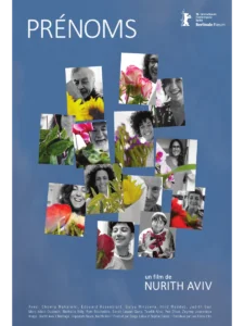 PRÉNOMS Poster