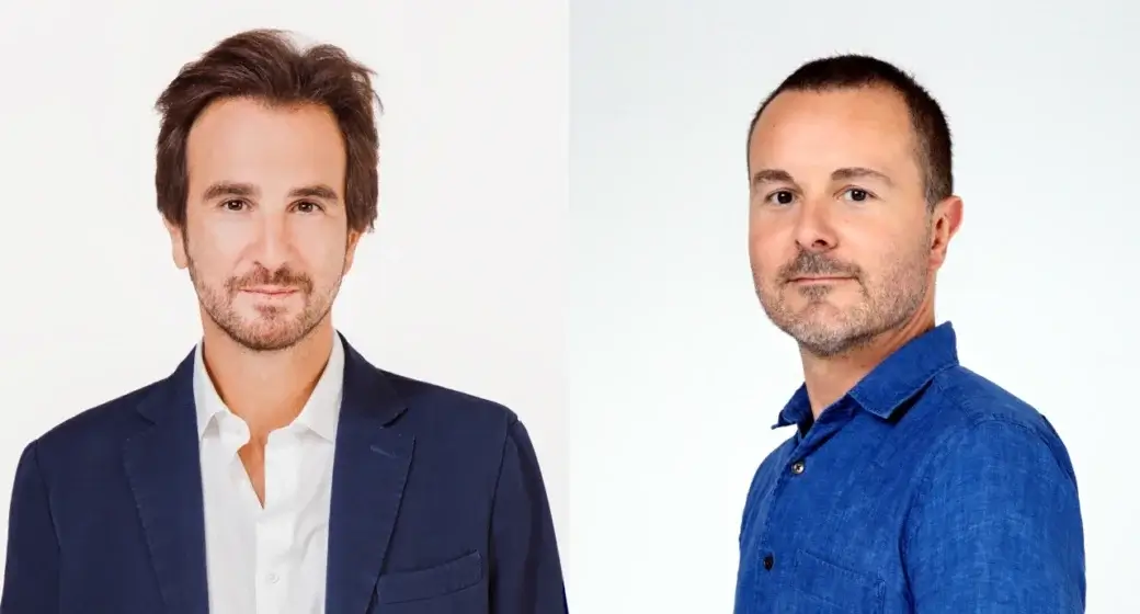 Richard Berkowitz-Renaud Burosse