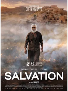 SALVATION Poster