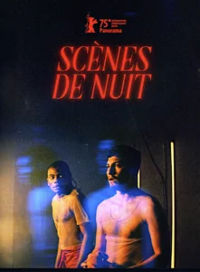 SCÈNES DE NUIT Poster