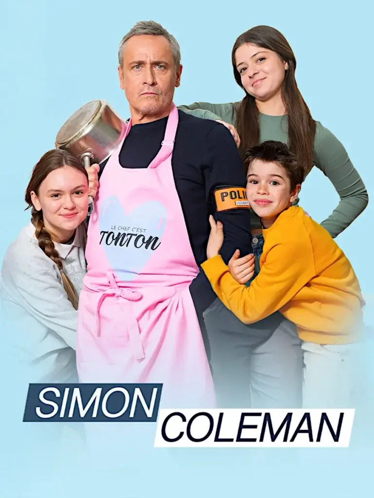 Simon Coleman