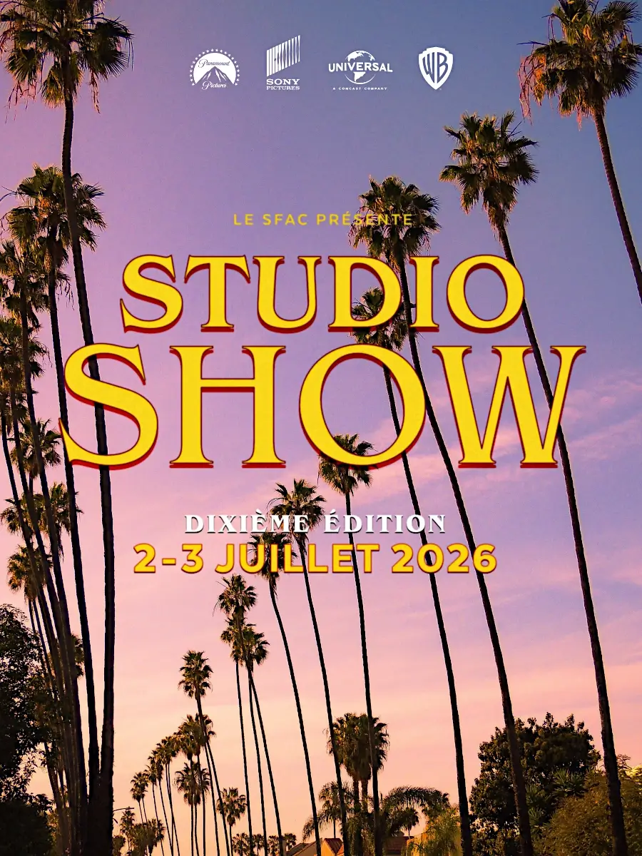 STUDIO SHOW 2026