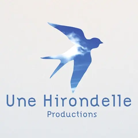 Une Hirondelle Productions logo