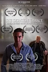 UNE DERNIÈRE CHANCE Poster