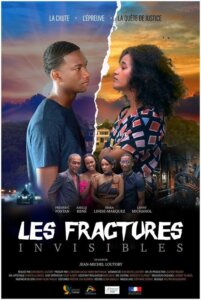 LES FRACTURES INVISIBLES Poster