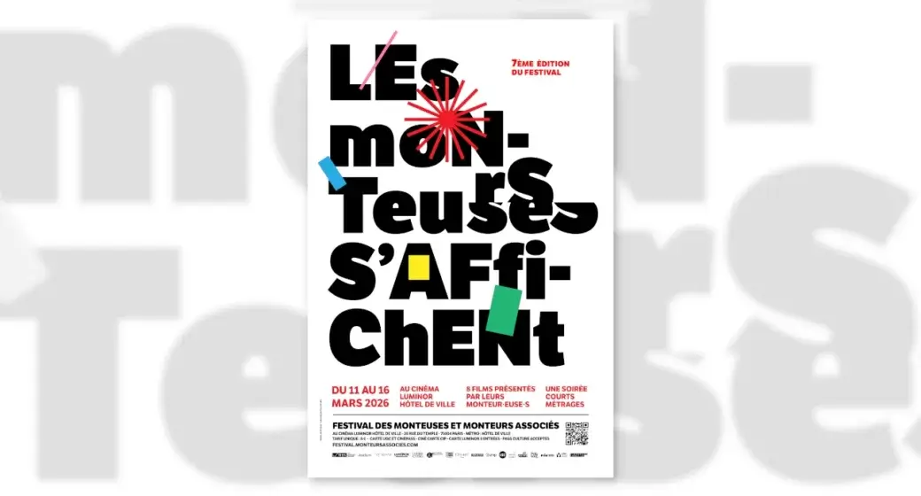 festival Les Monteur·euses 2026
