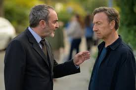 Stéphane Bern et Bruno Solo