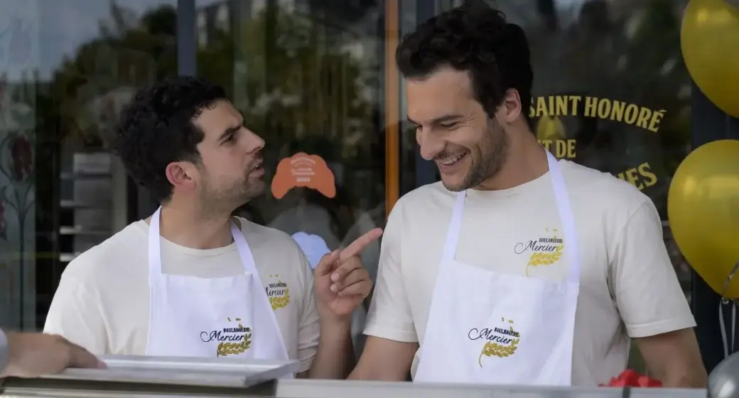 La belle et le boulanger