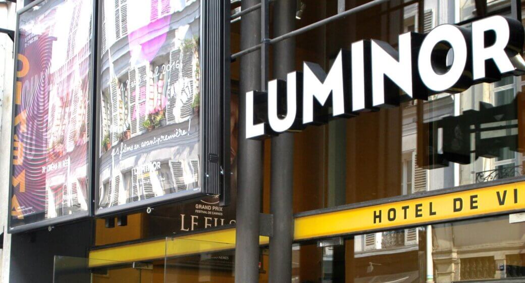 Luminor Hôtel de Ville