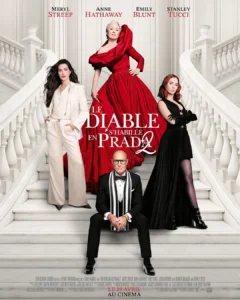 LE DIABLE S’HABILLE EN PRADA 2 Poster