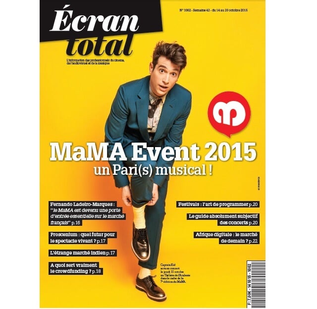 n°1062 SPECIAL MaMA (Musique)