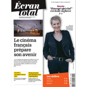 n°1109 - L'avenir du cinéma Français
