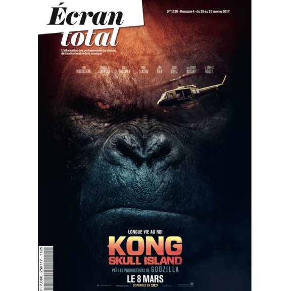 N°1125 PDF - Les préachats cinéma des chaînes en clair en 2016