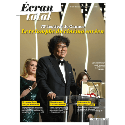 PDF UNIQUEMENT - N°1237 : Dix ans de films français en festival