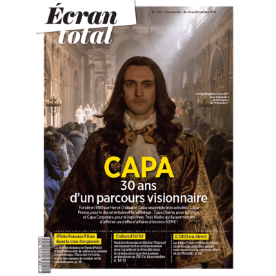 N°1253 : Capa fête ses 30 ans