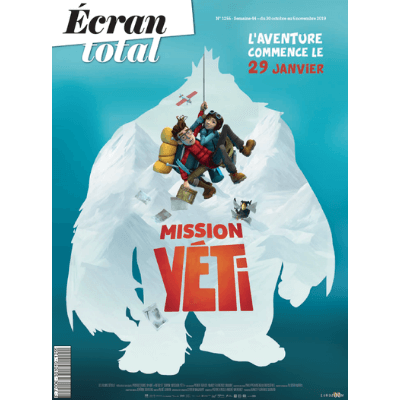 N°1255 : Noël au cinéma
