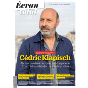 N°1260 : Rencontre exclusive avec Cédric Klapisch