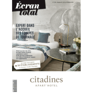 N°1265 : Les préachats cinéma des chaînes payantes + Dossier Premiers Plans d'Angers