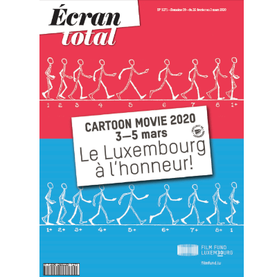 N°1271 : Franck Riester s'exprime dans Ecran total