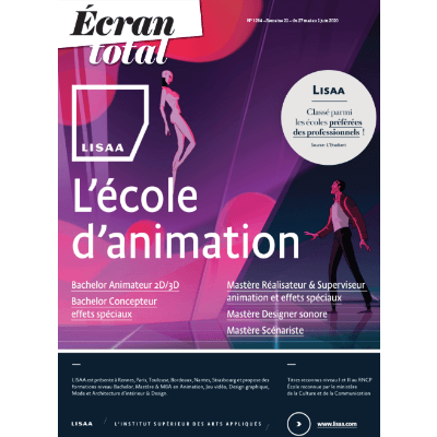 PDF du N°1284 : Aurore Bergé : "il faut agir, et vite"