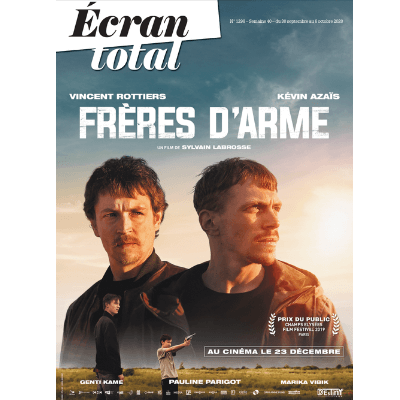 N°1298 : Festival Saint-Jean-de-Luz + FIFF Namur