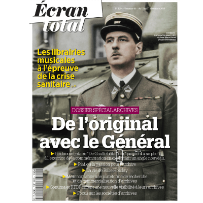 PDF du N°1304 : Spécial Archives + Librairies Musicales