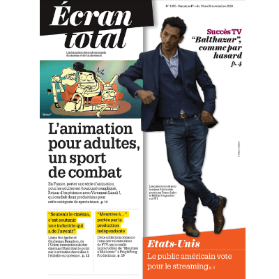 PDF du N°1305 : Les États-Unis votent pour le streaming