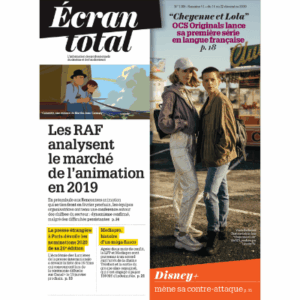 PDF du N°1309 : Disney+, l’empire contre-attaque