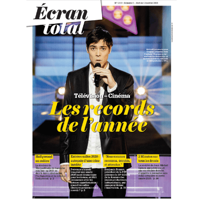 PDF du N°1310 : Bilan Cinéma et Télévision en 2020