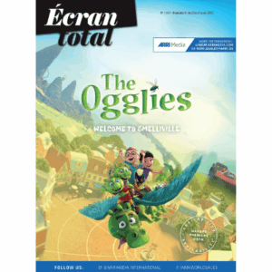 PDF du N°1318 : Spécial Berlinale + Cartoon Movie