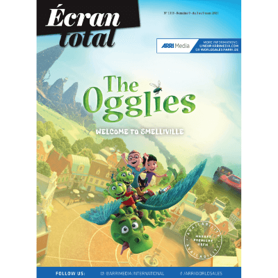 PDF du N°1318 : Spécial Berlinale + Cartoon Movie
