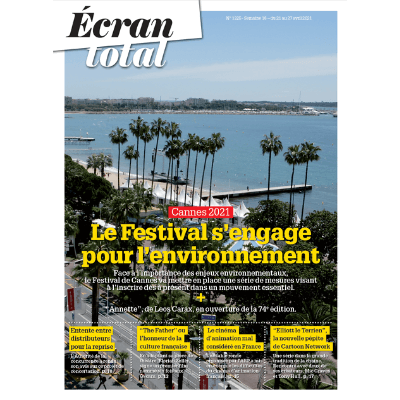 PDF N°1325 : le Festival de Cannes s'engage pour l'environnement