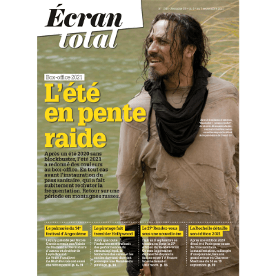 PDF N° 1340 : Bilan Cinéma - l’été en pente raide